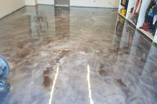 Thank you for viewing our Metalic floor finishes 18 at Epoxy Floors Pro.